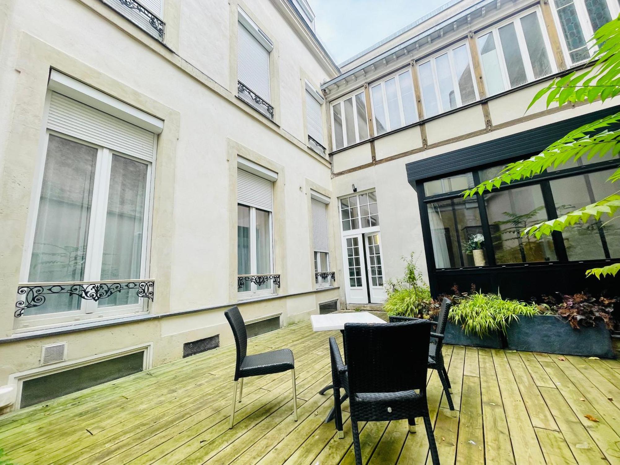 Appartement Au Top ! Le Petillant Leclerc - Place D'Erlon - Hyper-Centre Ville - Gare ランス エクステリア 写真